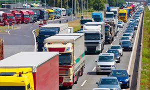 Betrug bei Lkw-Mauterhebung