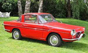 Lloyd Alexander Frua Coupé: Classic Cars