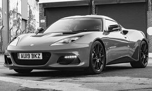 Lotus Evora