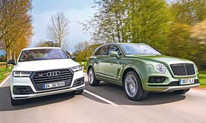 Audi SQ7/Bentley Bentayga