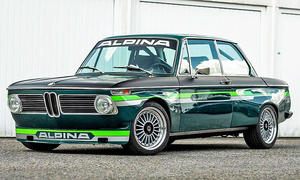 Manhart Alpina 2002 tii