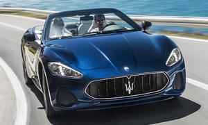 Maserati GranCabrio (2018)