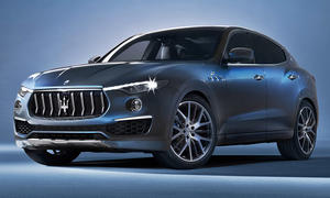 Maserati Levante Hybrid (2021)