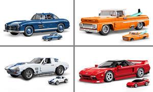 Mattel Brick Shop