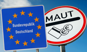 Pkw-Maut Deutschland