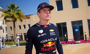 Max Verstappen