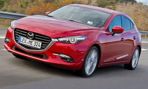 Mazda3 Facelift (2016)