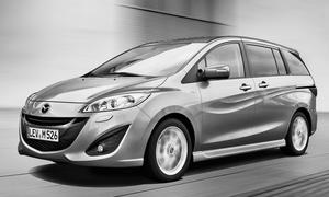 Mazda 5 Autozeitung De