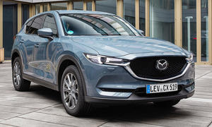 Mazda CX-5 Facelift (2021)