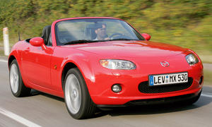 Mazda MX-5 NC (2005)