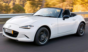 Mazda MX-5 (2015)