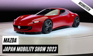 Mazda Japan Mobility Show 2023