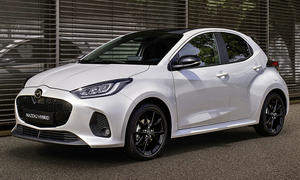 Mazda2 Hybrid Facelift (2023)