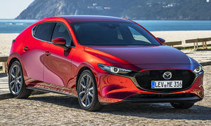 Mazda 3:Test