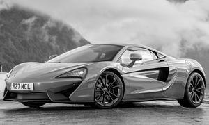 McLaren 540C