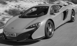 McLaren 650S