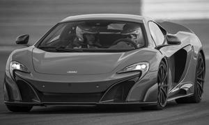 McLaren 675LT