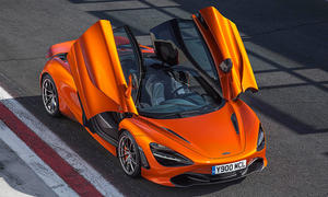 Der neue McLaren 720S (2017)