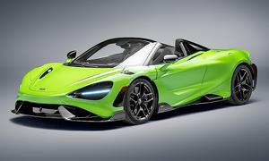 McLaren 765LT Spider (2021)