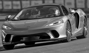 McLaren GT