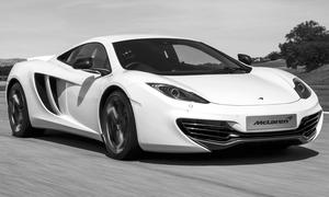 McLaren MP4-12C