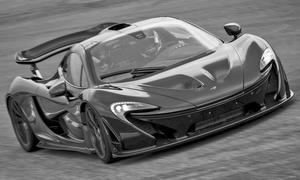 McLaren P1