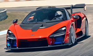 McLaren Senna