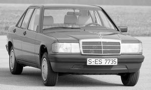 Mercedes 190E