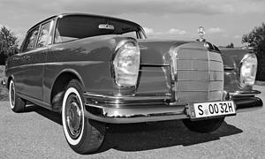 Mercedes 220 SE