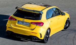 Mercedes-AMG A 35 (2018)