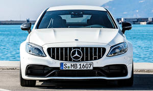 Mercedes-AMG C 63 Coupé Facelift (2018)