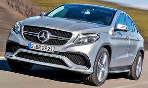 Mercedes-AMG GLE 63 Coupé (2015)