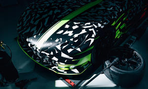 Mercedes-AMG Concept AMG GT Track Sport