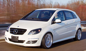 Mercedes-Benz B55 AMG 