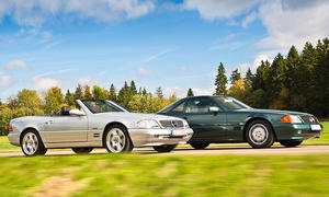 Mercedes-Benz SL (R 129)