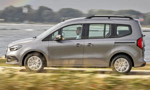 Mercedes Citan Tourer (2021)