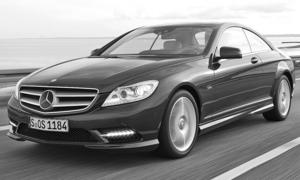 Mercedes CL