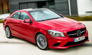 Mercedes CLA (2013)