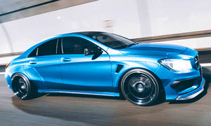 Mercedes CLA von Fairy Design