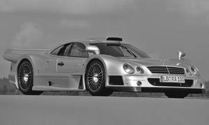 Mercedes CLK GTR