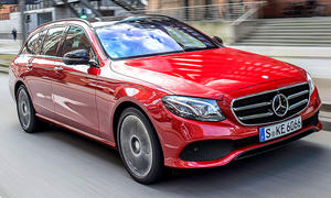 Mercedes E-Klasse T-Modell (2016)