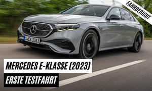 Mercedes E-Klasse (2023)