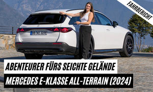 Mercedes E-Klasse All-Terrain (2024)