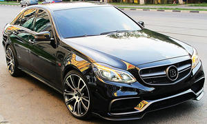 Mercedes E 63 AMG