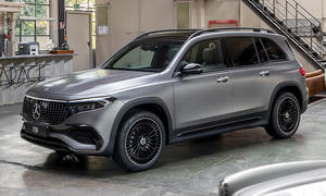 Mercedes EQB Facelift (2023)