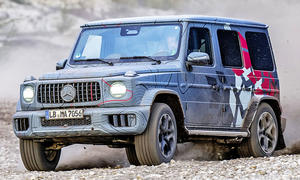 Mercedes-AMG G63 Facelift (2024)