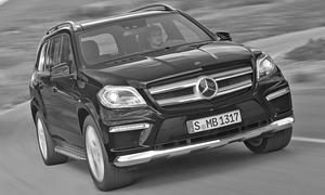 Mercedes GL