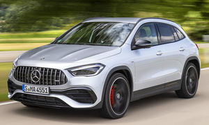 Mercedes AMG GLA 45 S (2020)