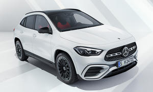 Mercedes GLA Facelift (2023)