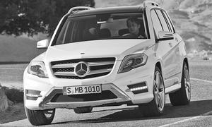 Mercedes GLK